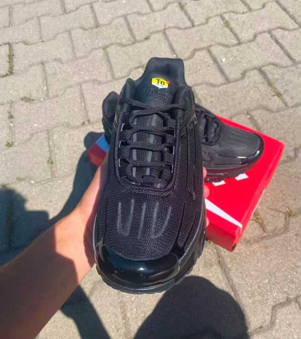 Nike Air Force Max TN TL III Black R.42