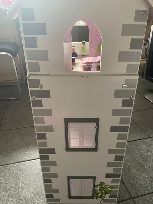 Domek zabawkowy dla dzieci