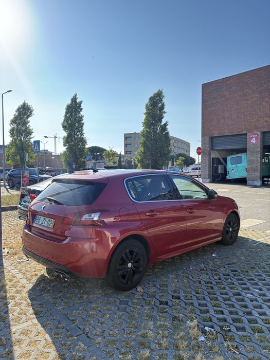 Peugeut 308 BlueHDI 1.6