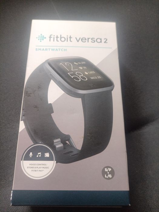Smartwatch FitBit Versa 2