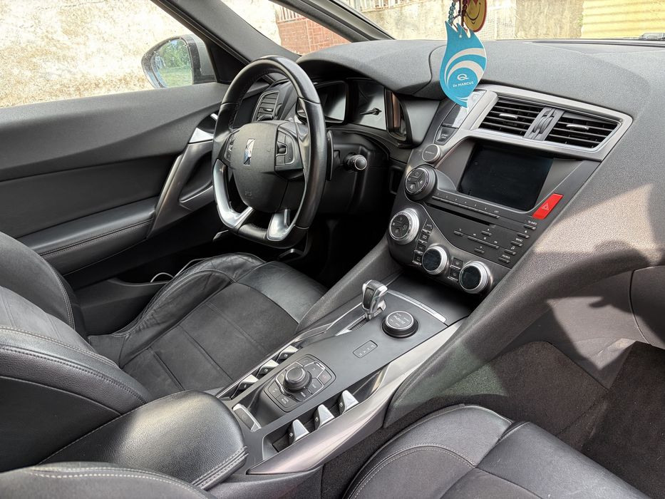 Citroen Ds5 hybrid