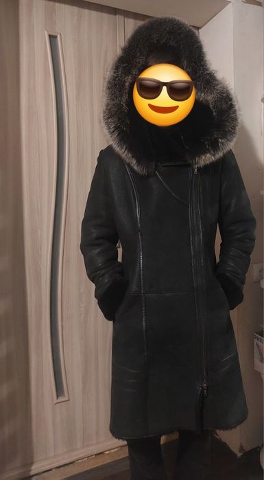 Натуральная дубленка