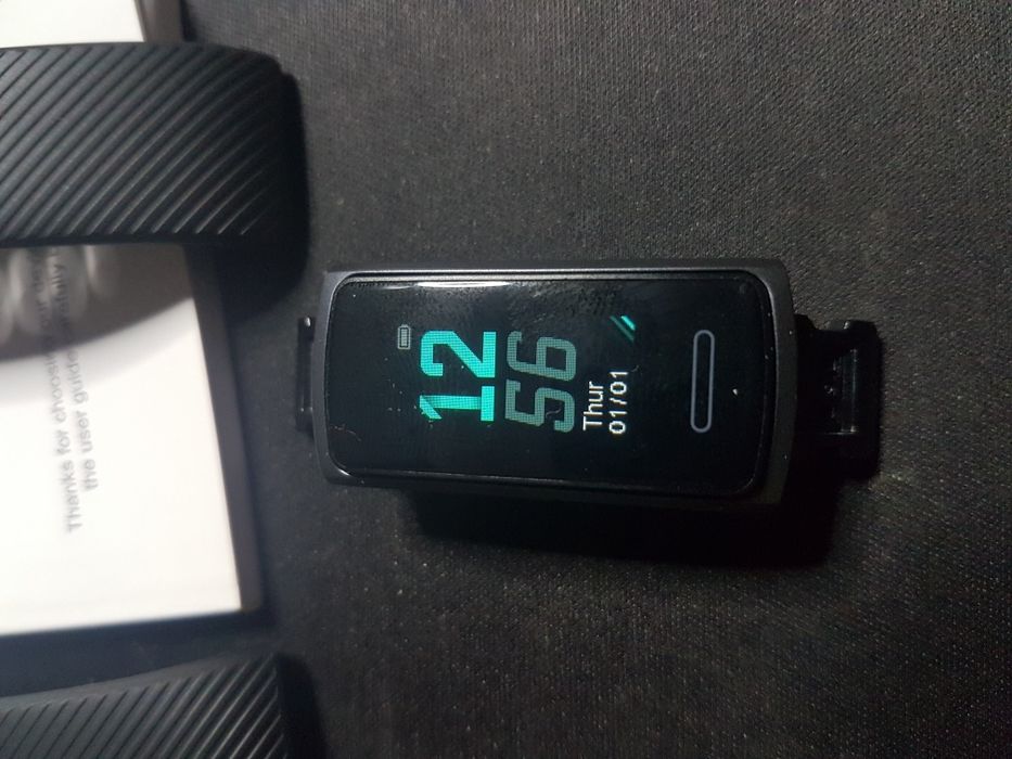 Pulseira relógio bluetooth de atividade