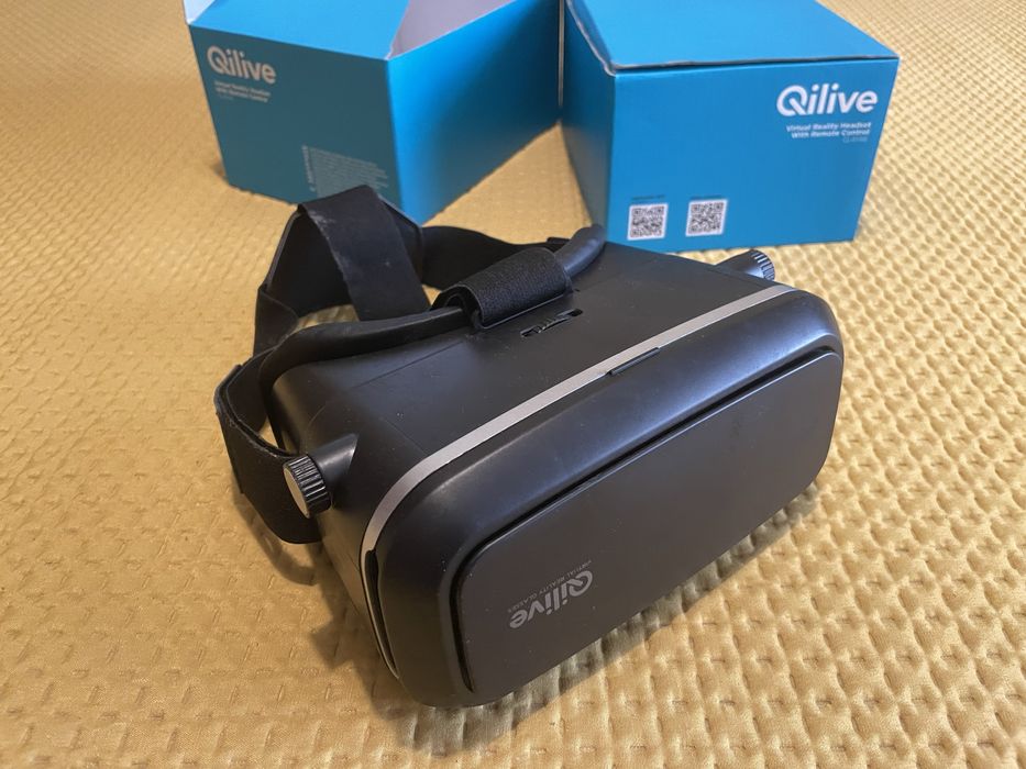 Óculos 3D (Realidade Virtual)