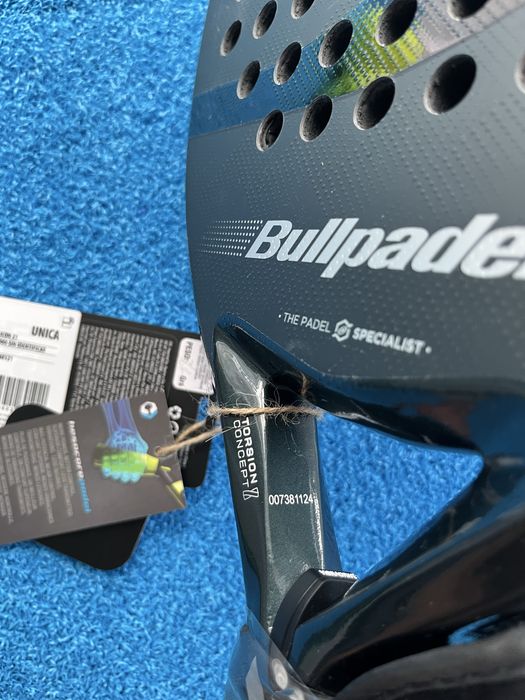 Ракетка для паделу Bullpadel Icon оригінал