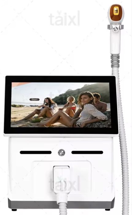 Laser remocao de pelos 2000w profissional