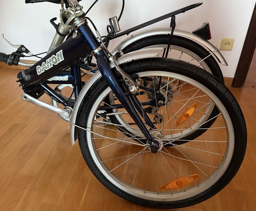 Продам велосипед Dahon Speed