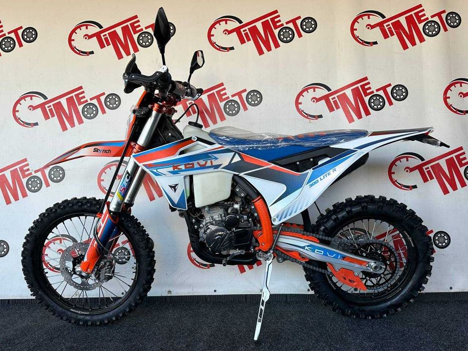 Новий мотоцикл Kovi 300 LITE R 48F Гарантія/Доставка