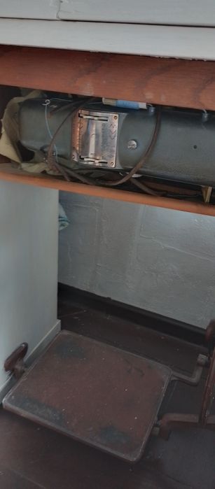 Швейная машинкаВеритас(антик)