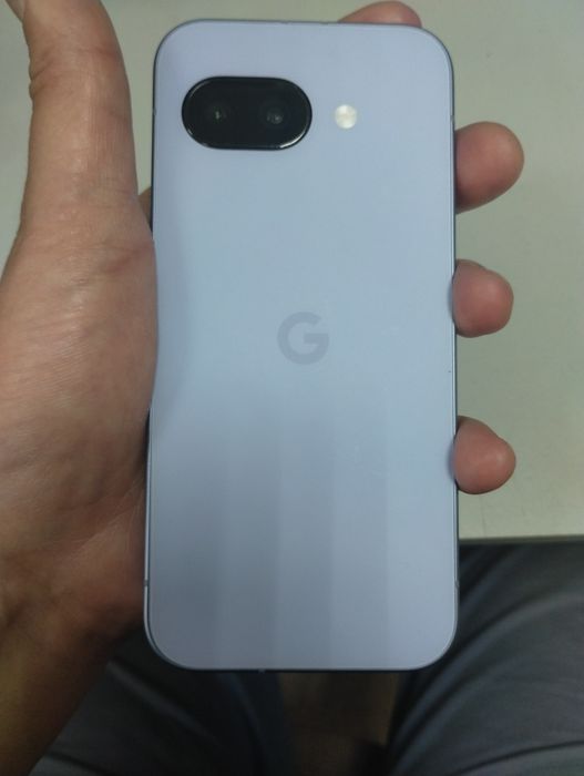 Google pixel 9a 256 GB один власник