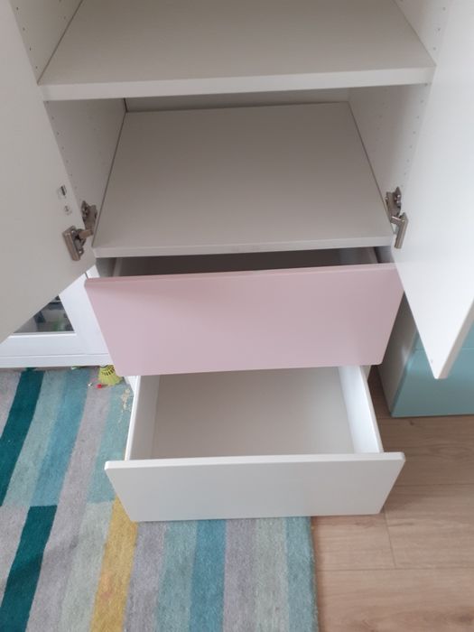 Szafa Smastad Ikea 2 szt. PILNE - Zarezerwowane