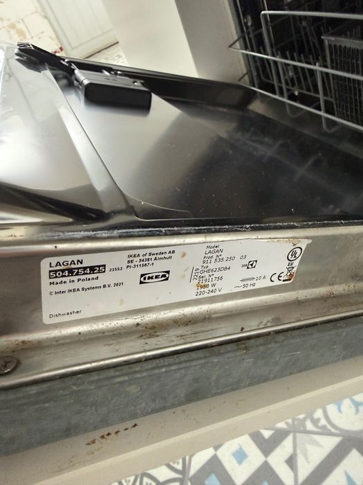 Máquina de lavar Loiça