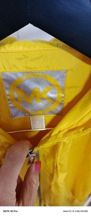 Płaszcz damski 3/4 rękaw Michael Kors S 36 8