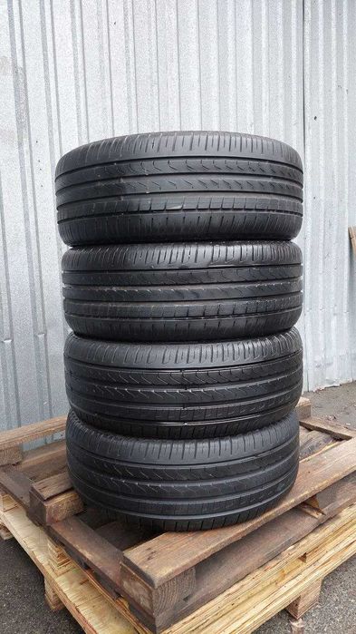 Шини б/в 225 45 18 Pirelli Cinturato P7