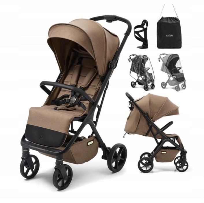 Wózek spacerowy X-RAY PRO