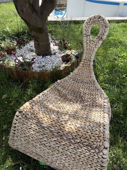 Cadeira baloico ikea