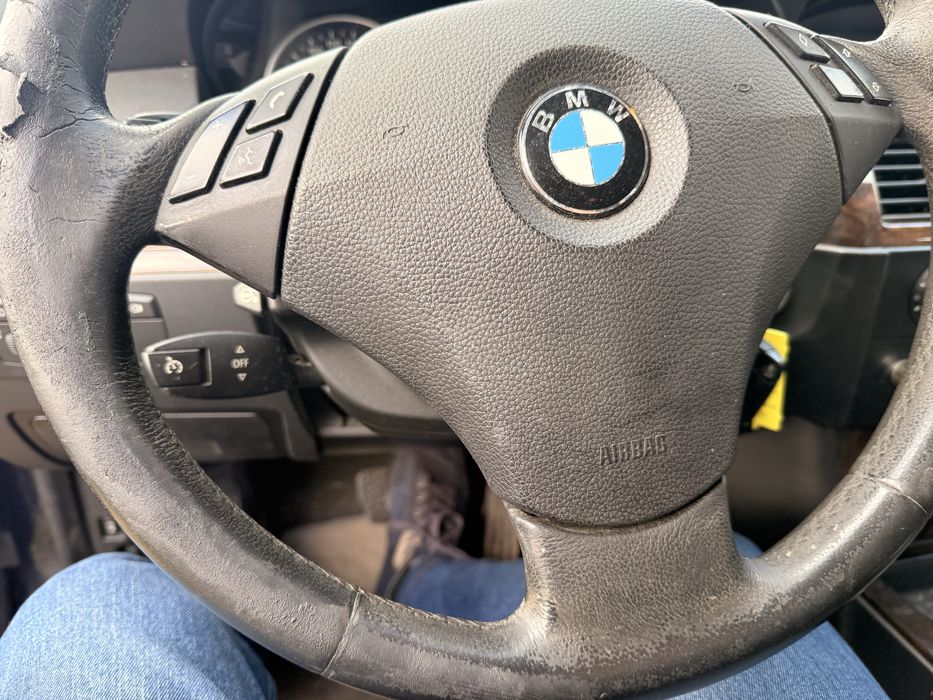 Bmw 520d E61 m47 Lci 163cv para peças