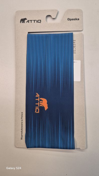 Opaska termiczna ATTIQ