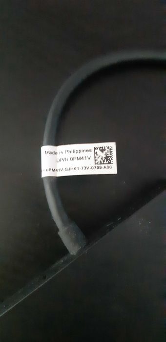 Docking station Dell K17A WD15