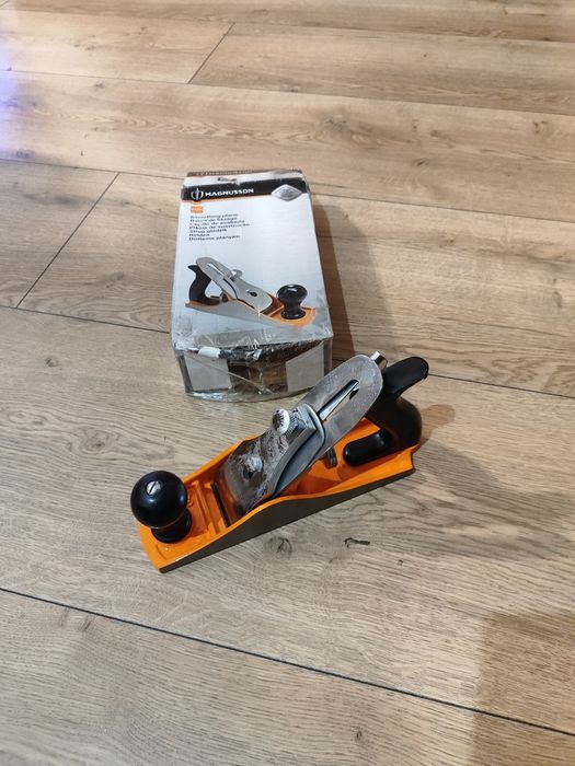 Strug ręczny Magnusson 250mm