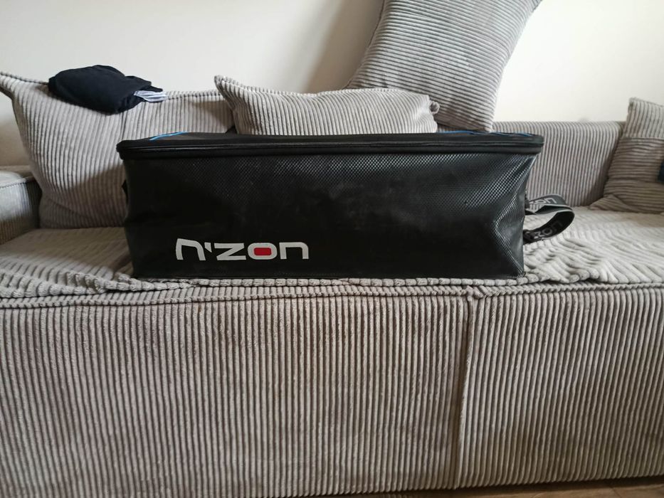 torba wędkarska nzon