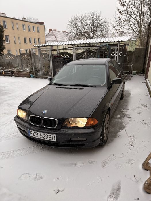 Sprzedam Bmw e46 20d