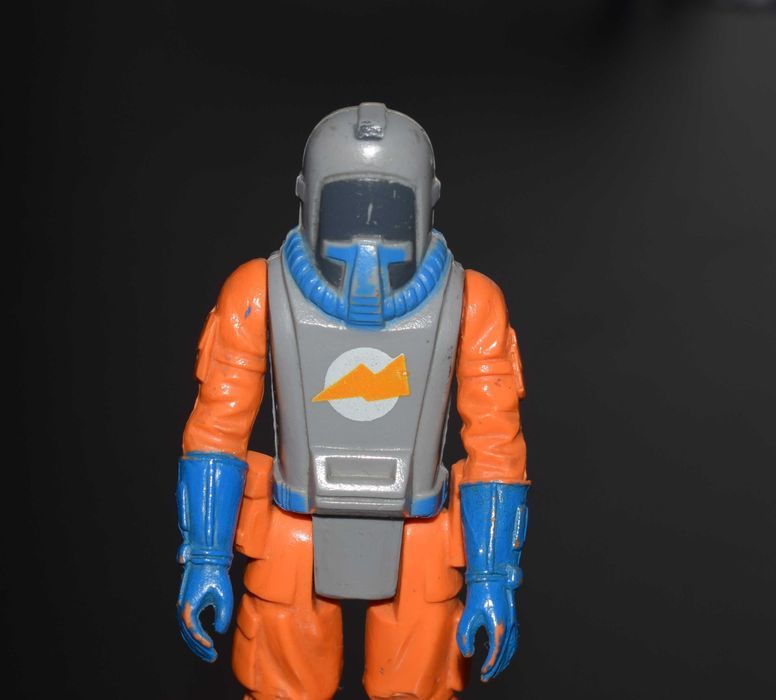 Action Force Space Security Trooper, Palitoy 1983