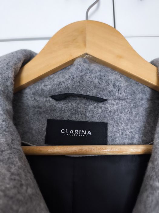 Пальто жіноче М Clarina