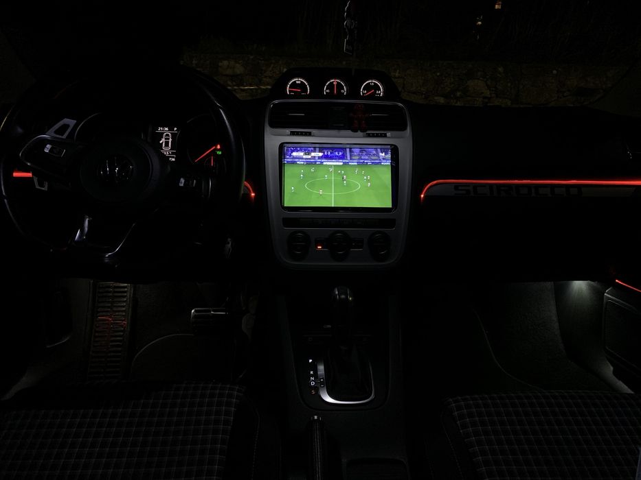 Scirocco 2.0 DSG TDI