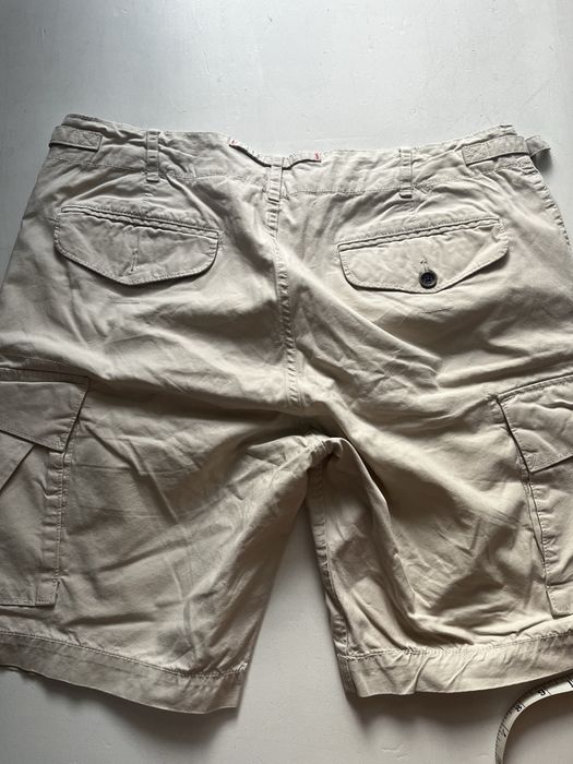 spodenki męskie z kieszeniami LOGG by H&M 36