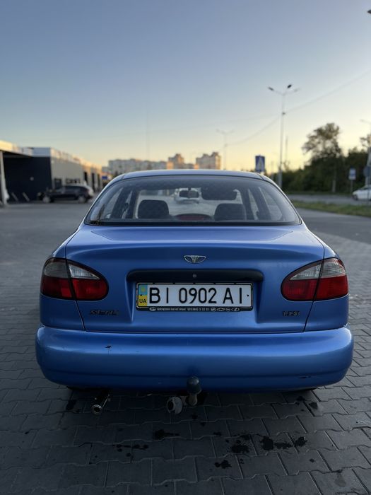 Продам автомобіль Daewoo Sens