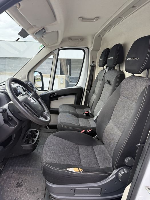 Fiat Ducato Maxi - 2016