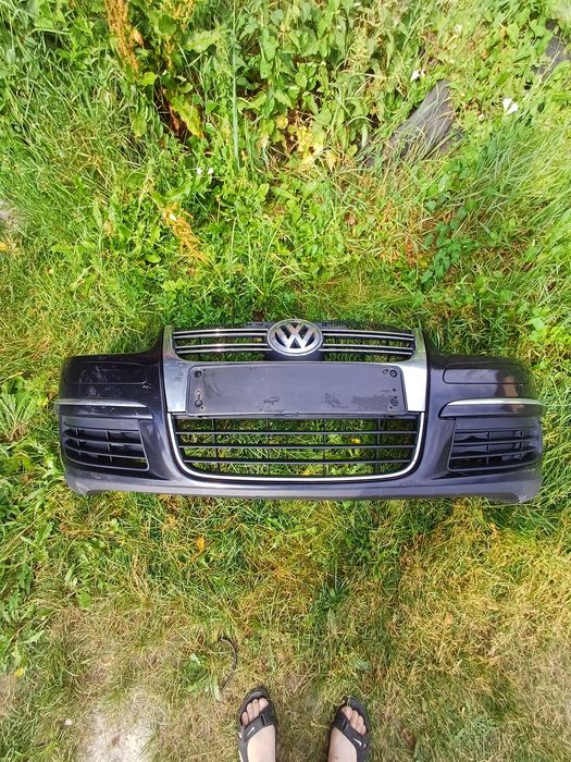 Volkswagen Golf 5 універсал Jetta 5 передній бампер бампера