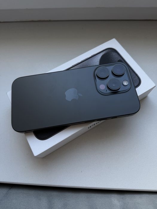 Iphone 15 pro 256 GB
