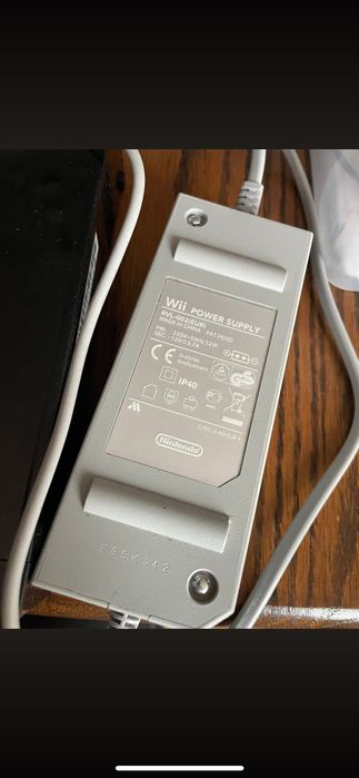 zestaw Nintendo Wiii