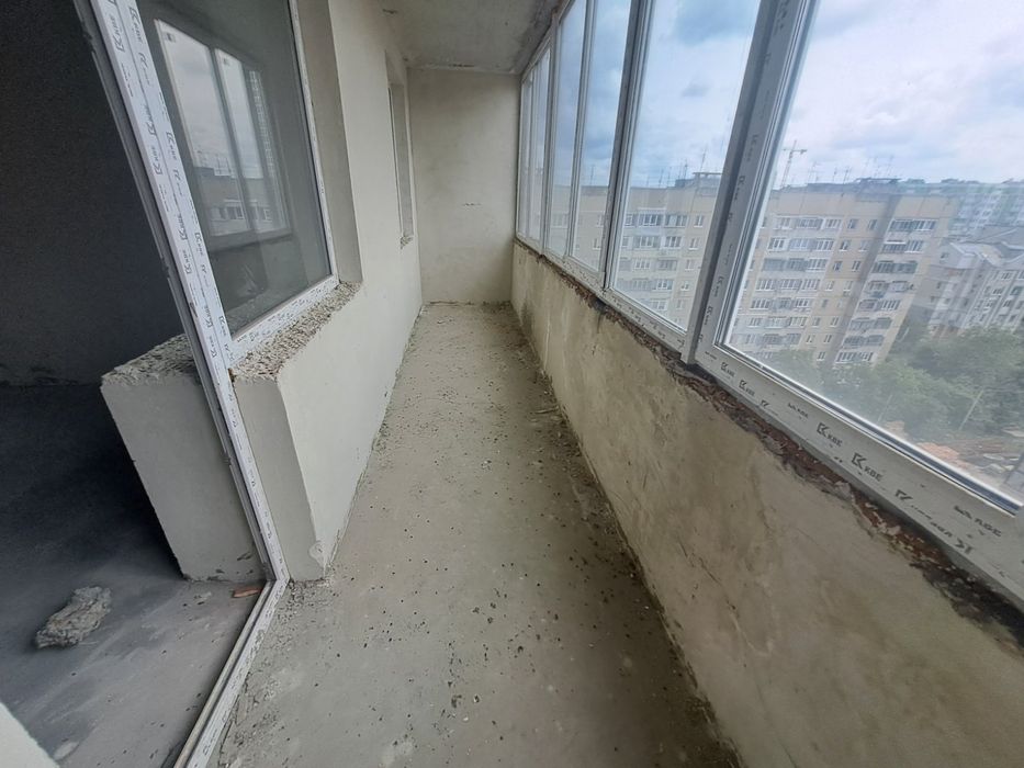 Продам 2 кімнатну квартиру в новобудові