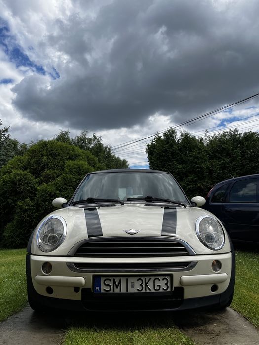 Mini Cooper One D