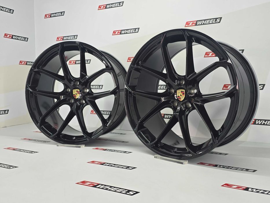 Jantes Look Porsche Macan em 20 | 5x112 2+2