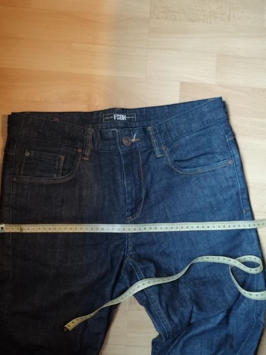 Spodnie C&A r.32/34+ gratis