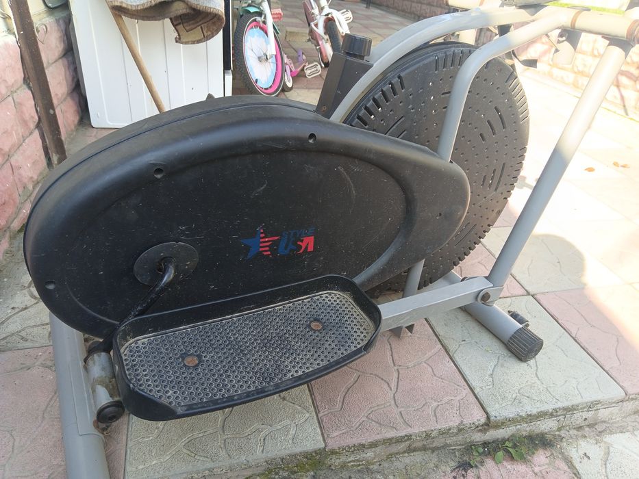 Продам вело тренажер