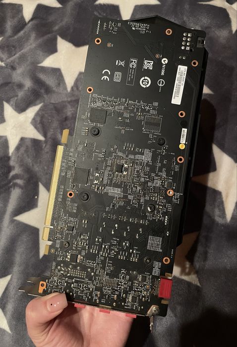 Відеокарта Nvidia GTX 960 2GB