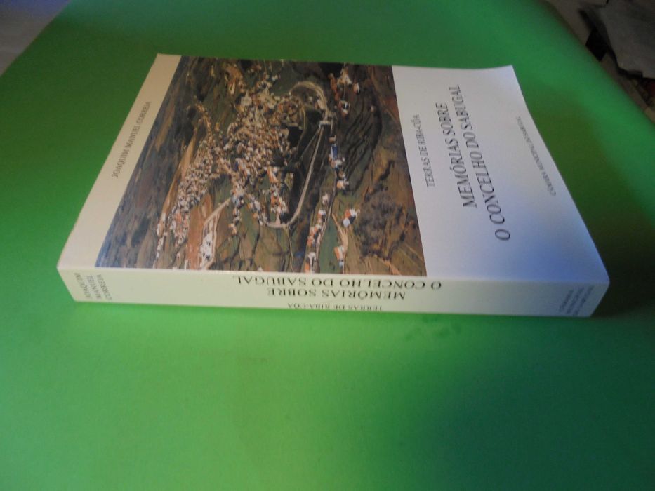 Sabugal-Correia (Joaquim Manuel); Memoirs on the Municipality