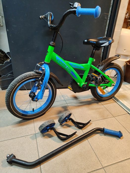 Rower dziecięcy onilus