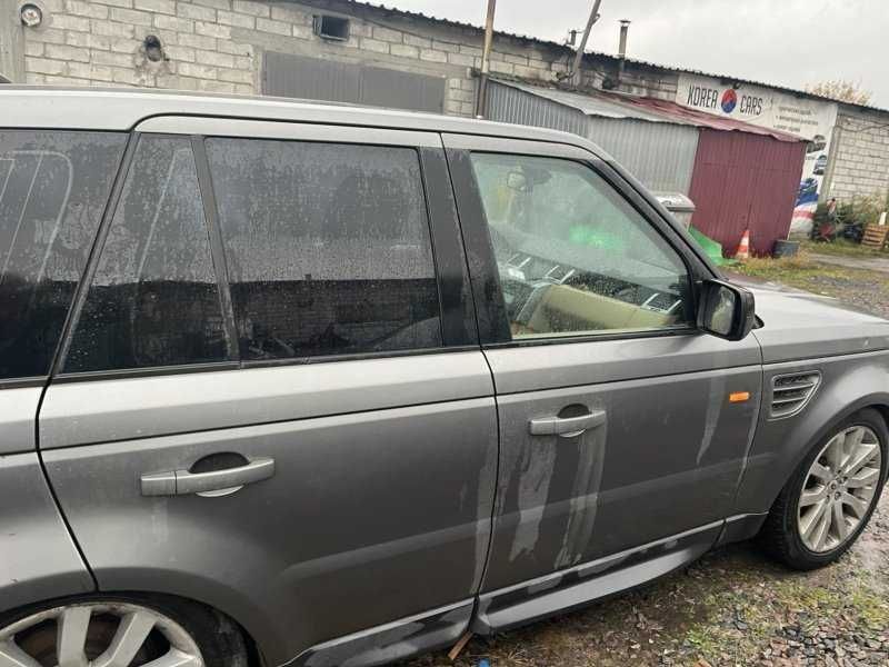 Разборка Авторазборка Запчасти Range Rover Sport 2007 L320 Шрот 2.7