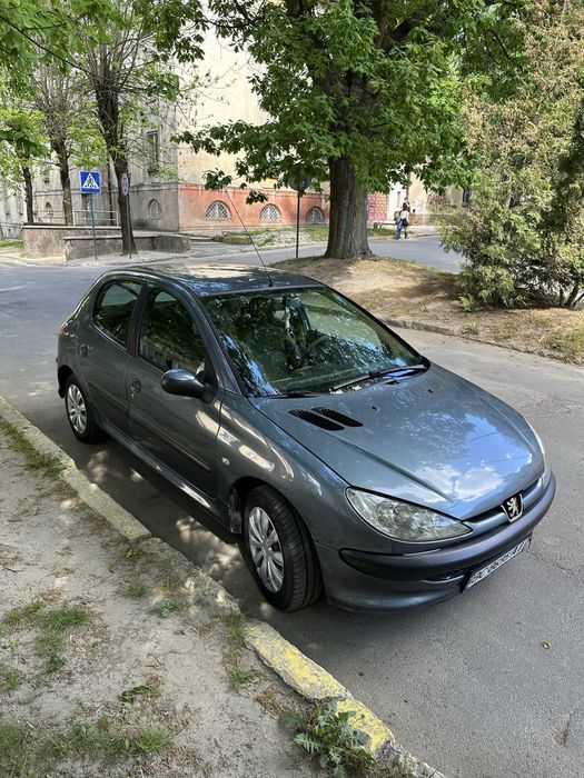 Peugeot 206 2005