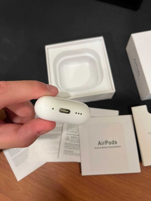 Airpods 4 anc, para telemóvel
