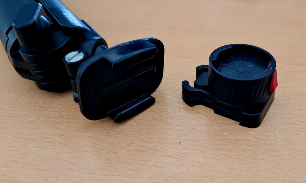 Neewer Quick Release - para Gopro, Insta360, Osmo, DJI