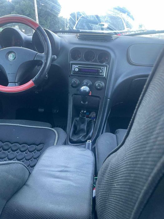 Alfa Romeu 156 Diesel 1.9