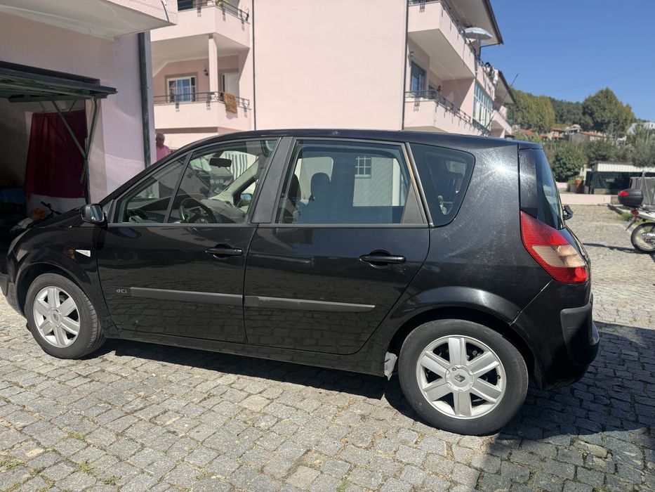 Renault Scenic 1500 DCI — photo 3