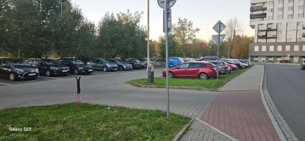 Wynajme miejsce postojowe za szlabanem Orlińskiego 2 nr 43 - Widok 4